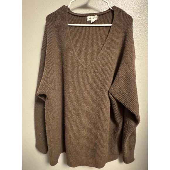 Women's Sweater - Size 1X - Picture 1 of 7